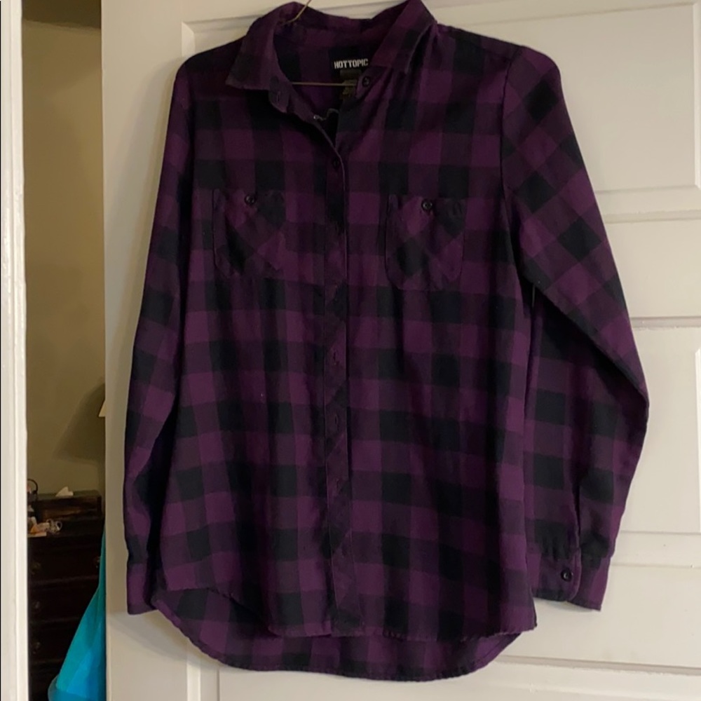 Hot topic shirt